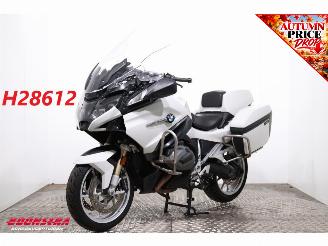 damaged motor cycles BMW R 1250 RT ABS LED Cruise 2023/5