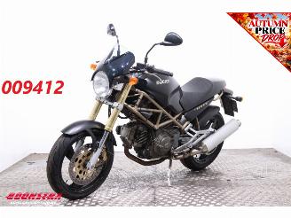 occasion motor cycles Ducati Monster 600 39.348 km! 1999/8