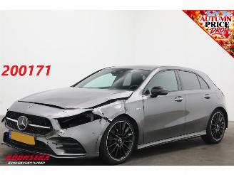 Auto incidentate Mercedes A-klasse 200 AMG Premium Plus ACC Navi Clima SHZ Virtual Apple/Android Camera PDC 2021/5