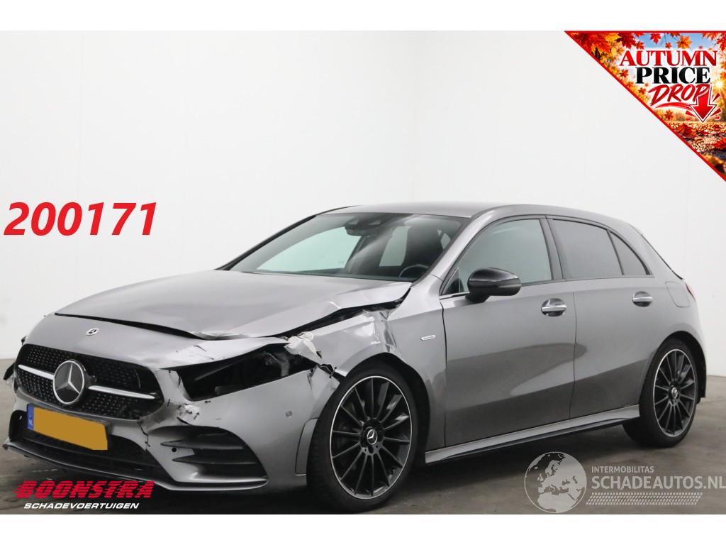 Mercedes A-klasse 200 AMG Premium Plus ACC Navi Clima SHZ Virtual Apple/Android Camera PDC