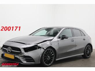 Auto incidentate Mercedes A-klasse 200 AMG Premium Plus ACC Navi Clima SHZ Virtual Apple/Android Camera PDC 2021/5