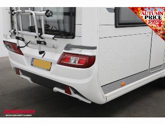 Hobby  Deluxe 455 UF Fietsendrager Middenkeuken Dwarsbed picture 13