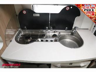Hobby  Deluxe 455 UF Fietsendrager Middenkeuken Dwarsbed picture 31