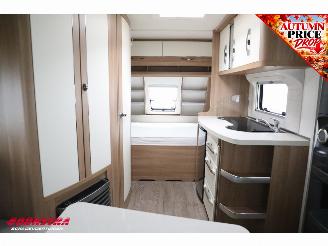 Hobby  Deluxe 455 UF Fietsendrager Middenkeuken Dwarsbed picture 25