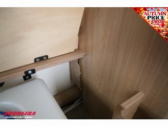 Hobby  Deluxe 455 UF Fietsendrager Middenkeuken Dwarsbed picture 20