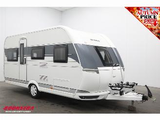 Hobby  Deluxe 455 UF Fietsendrager Middenkeuken Dwarsbed picture 2