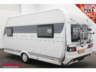Hobby  Deluxe 455 UF Fietsendrager Middenkeuken Dwarsbed picture 4