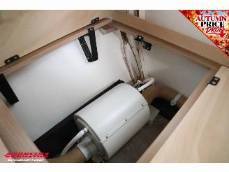 Hobby  Deluxe 455 UF Fietsendrager Middenkeuken Dwarsbed picture 17