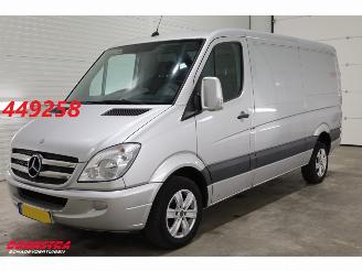 Gebrauchtwagen Van Mercedes Sprinter 319 3.0 CDI Aut. 366 Cruise Airco Leder AHK 2010/2