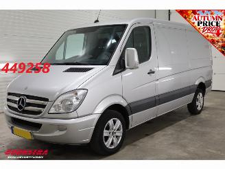 okazja samochody ciężarowe Mercedes Sprinter 319 3.0 CDI Aut. 366 Cruise Airco Leder AHK 2010/2