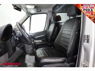Mercedes Sprinter 319 3.0 CDI Aut. 366 Cruise Airco Leder AHK picture 10
