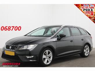Auto incidentate Seat Leon ST 1.4 EcoTSI FR Connect Pano Cruise Navi Clima Apple/Android PDC AHK 2015/12
