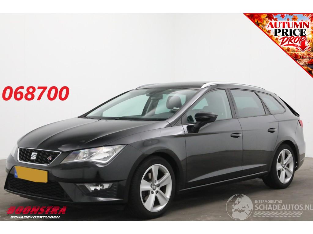 Seat Leon ST 1.4 EcoTSI FR Connect Pano Cruise Navi Clima Apple/Android PDC AHK