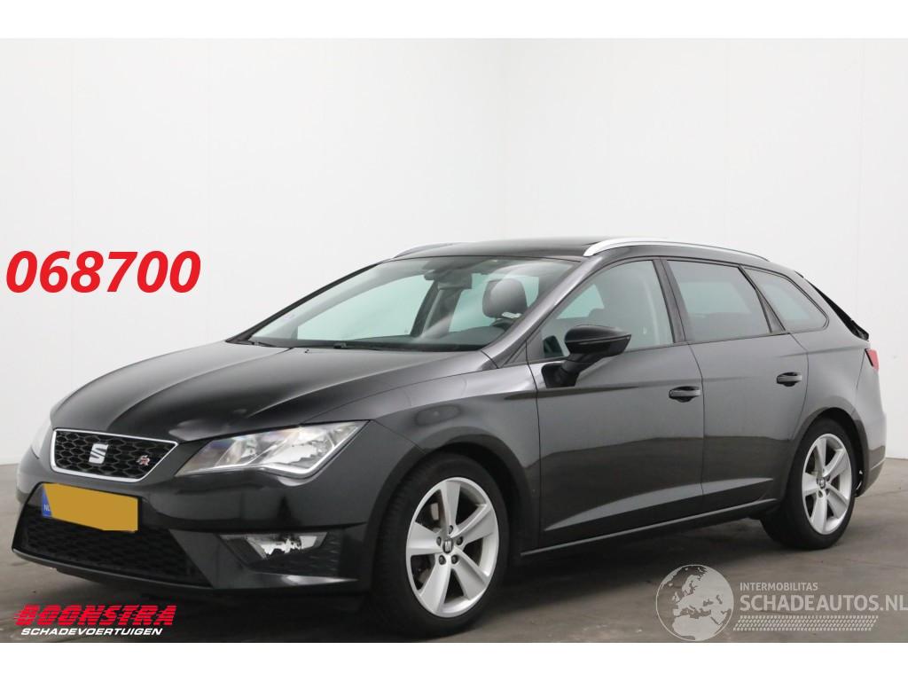 Seat Leon ST 1.4 EcoTSI FR Connect Pano Cruise Navi Clima Apple/Android PDC AHK