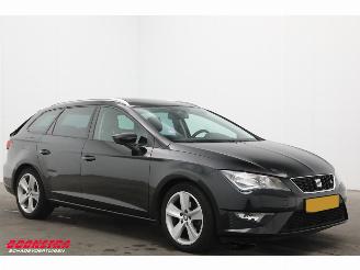 Seat Leon ST 1.4 EcoTSI FR Connect Pano Cruise Navi Clima Apple/Android PDC AHK picture 2