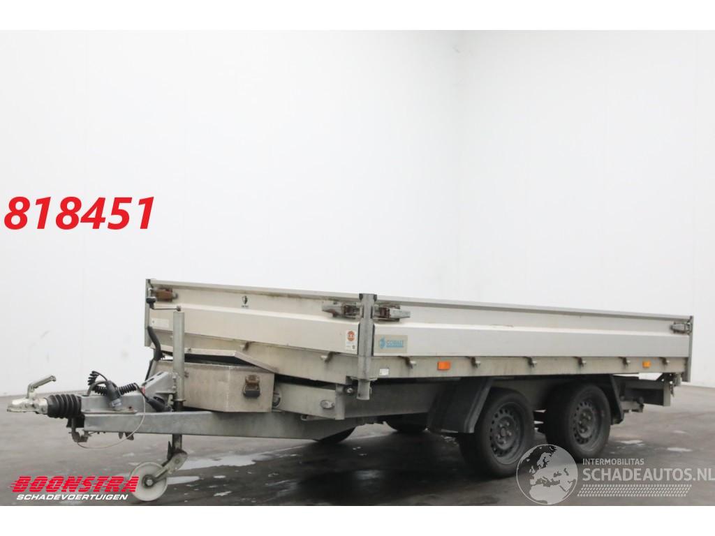 Hapert Cobalt HM2 3-Seiten Kipper BY 2019