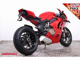 Ducati  Panigale V4 ABS LED Cruise Heizgriffe 8.923 km! picture 3