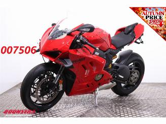 Avarii motociclete Ducati  Panigale V4 ABS LED Cruise Heizgriffe 8.923 km! 2023/8