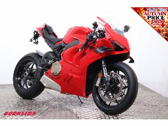 Ducati  Panigale V4 ABS LED Cruise Heizgriffe 8.923 km! picture 2