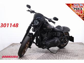 Avarii motociclete Harley-Davidson  FXDLS Dyna Low Rider 110 Screaming Eagle ABS LED Cruise 5.650 km! 2016/10