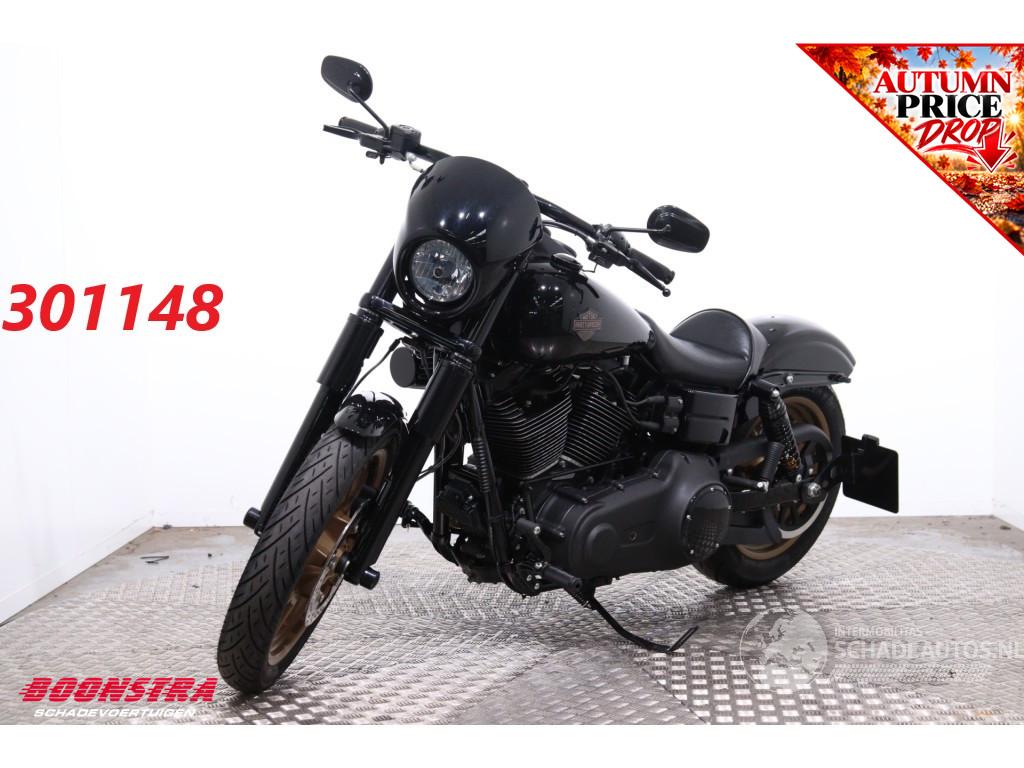 Harley-Davidson FXDLS FXDLS Dyna Low Rider 110 Screaming Eagle ABS LED Cruise