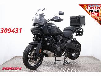 Gebrauchtwagen Motorrad Harley-Davidson  Pan America RA1250S ABS LED Cruise Heizgriffe 2020/12