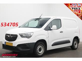 Unfall Kfz Van Opel Combo 1.5D L1H1 Cargo Edition Cruise Navi Clima Apple/Android PDC 2021/8