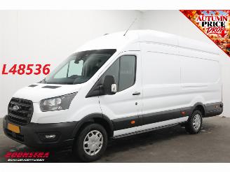 škoda dodávky Ford Transit 350 2.0 TDCI L4H3 Trend MHEV RWD Autoclima Cruise Navi Airco Camera PDC 2023/9