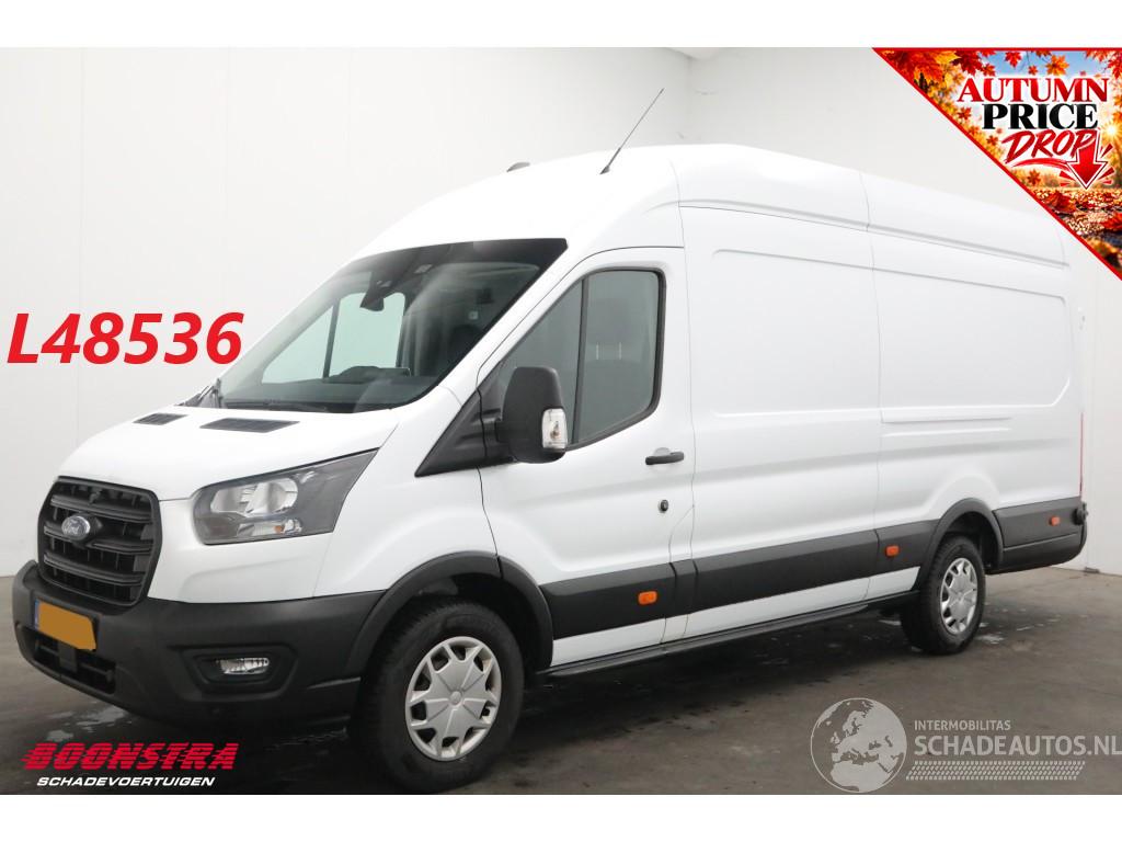 Ford Transit 350 2.0 TDCI L4H3 Trend MHEV RWD Autoclima Cruise Navi Airco Camera PDC