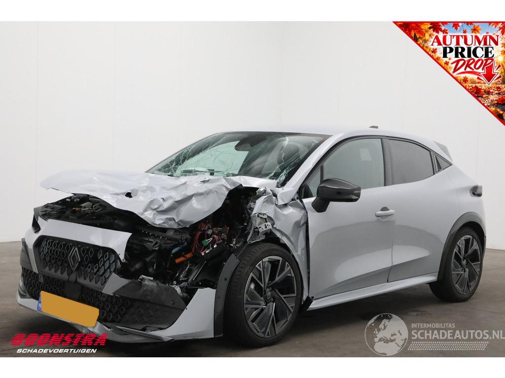 Renault Clio 1.8 Hybrid 160 Esprit Alpine ACC 360°SHZ LrHZ LED