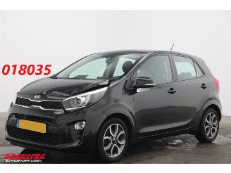 Auto incidentate Kia Picanto 1.0 CVVT First Edition LED Navi Clima Camera Cruise LMV 2017/5