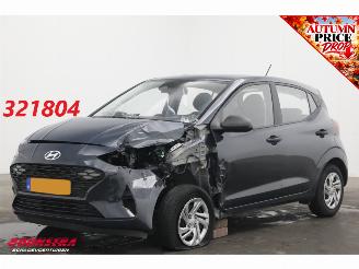 Hyundai I-10 1.0 Comfort Camera Virtual Airco Navi Cruise AppleCarplay/AndroidAuto picture 1