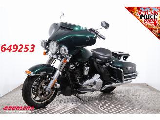 Gebrauchtwagen Motorrad Harley-Davidson  FLHTP Electra Glide Standard Police Cruise 2016/12