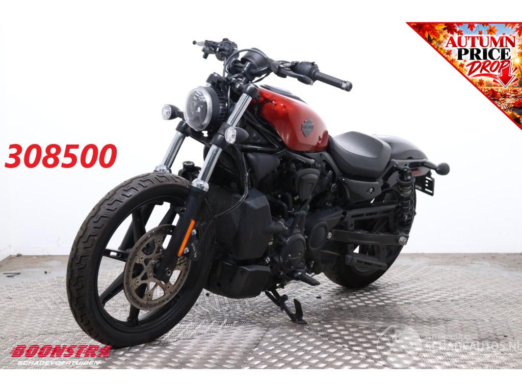 Harley-Davidson Nightster RH975 ABS LED