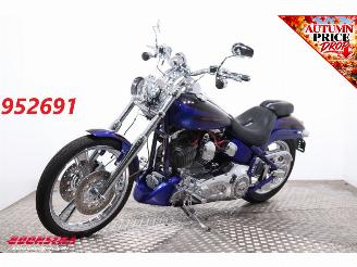 Gebrauchtwagen Motorrad Harley-Davidson  FXSTDSE CVO Softail 2003/1