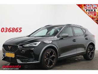 Coche accidentado Cupra Formentor 1.4 e-Hybrid VZ Performance Pano AHK Camera SHZ LrHZ LED 2022/12