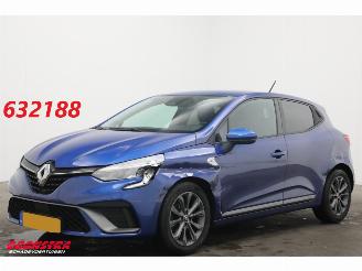 Schadeauto Renault Clio 1.0 TCe R.S. Line SHZ AHK Clima Navi PDC Cruise 2020/11