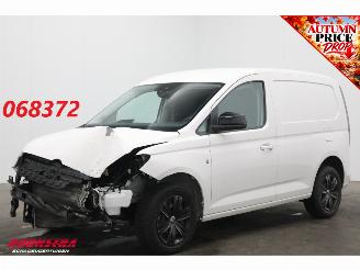 škoda dodávky Volkswagen Caddy Cargo 2.0 TDI Cruise Clima Apple/Android PDC 2024/9