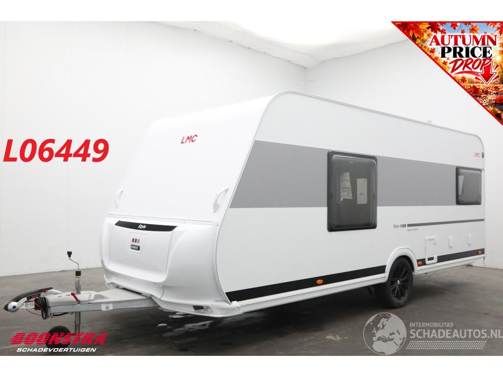 LMC Style 450 D 70-Years Special Edition Lengtebed LMV LED NIEUW