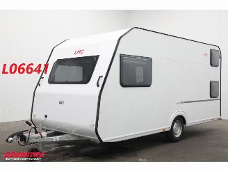 dommages caravanes LMC  Edero 470 K Middenkeuken Dwarsbed Stapelbed 2026