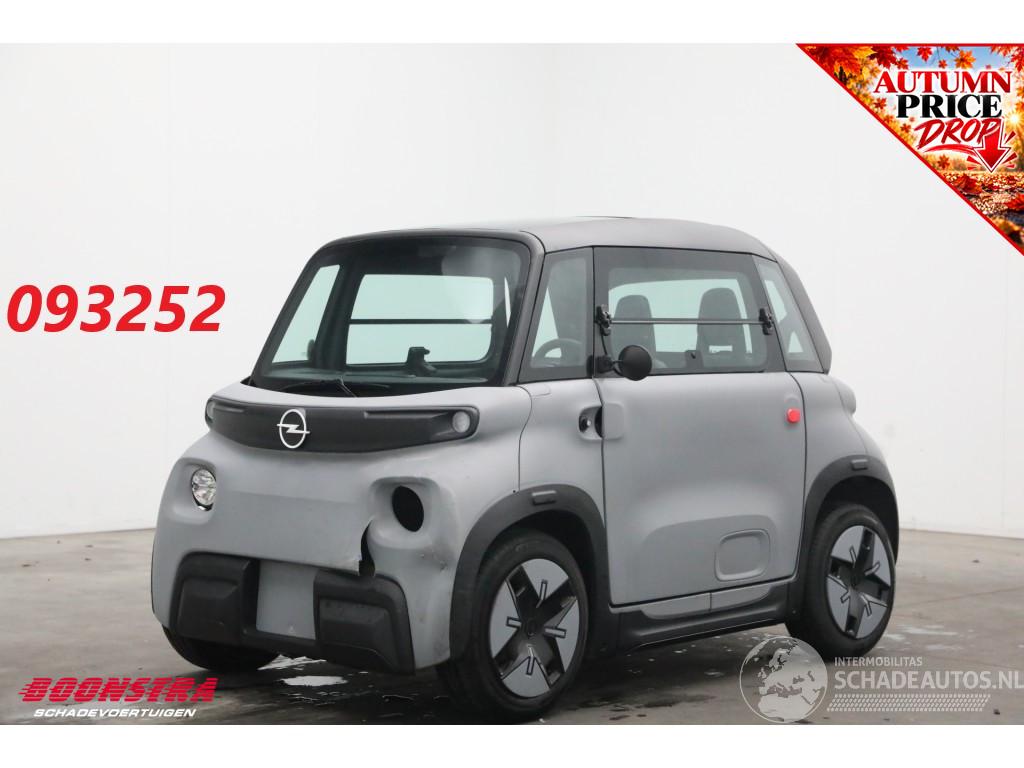 Opel  Rocks-E GS Pano