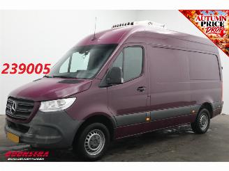 Schade bestelwagen Mercedes Sprinter 316 CDI Aut. L2H1 Carrier Dolphin Cruise Bluetooth 2021/8