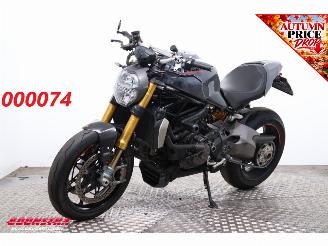 Schade motor Ducati Monster 1200 S ABS 2017/3