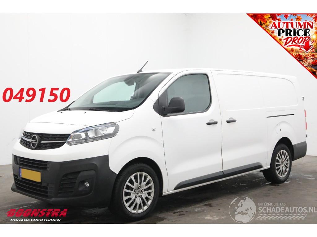 Opel Vivaro 2.0 CDTI Aut. L2H1 Enjoy Cruise Navi Airco Apple/Android Camera PDC