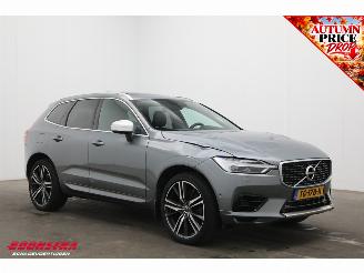 Volvo Xc-60 2.0 T8 Twin Engine AWD R-Design Cruise Navi Clima SHZ Virtual Camera PDC AHK picture 2