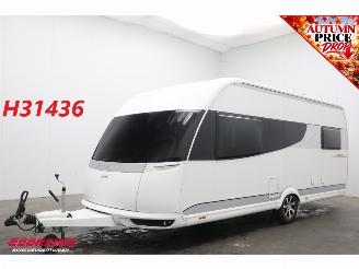 Unfall Kfz Wohnwagen Hobby  495 UL Premium Middenkeuken Rondzit LMV 2017/5