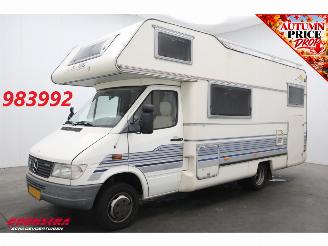 occasion campers Mercedes  Rotec 904 412 D Luifel Dwarsbed Middenkeuken Cruise Camera 110.474 km! 2000/3