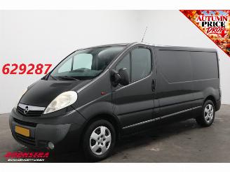 occasione veicoli commerciali Opel Vivaro 2.5 CDTI L2H1 Cruise Airco AHK 2011/3