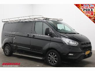 Ford Transit Custom 300 2.0 TDCI Aut. L2H1 Trend Cruise Airco Apple/Android Camera PDC AHK picture 2
