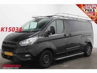 danneggiata veicoli commerciali Ford Transit Custom 300 2.0 TDCI Aut. L2H1 Trend Cruise Airco Apple/Android Camera PDC AHK 2021/11